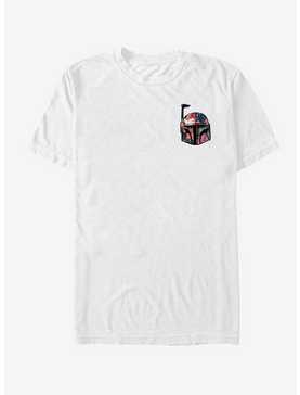 Star Wars Mini Floral Print Boba Fett T-Shirt, , hi-res