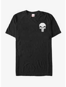Marvel The Punisher Classic Skull Symbol T-Shirt, , hi-res