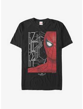 Marvel Spider-Man Homecoming Face T-Shirt, , hi-res