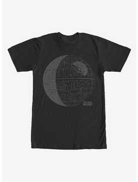 Star Wars Death Star Logo T-Shirt, , hi-res