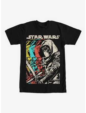 Star Wars Episode VII The Force Awakens Kylo Ren Copies T-Shirt, , hi-res