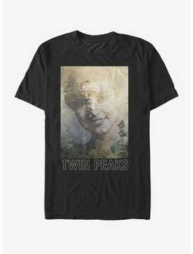 Twin Peaks Laura Palmer Poster T-Shirt, , hi-res