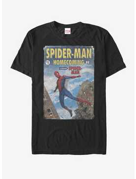 Marvel Spider-Man: Homecoming Comic Book T-Shirt, , hi-res