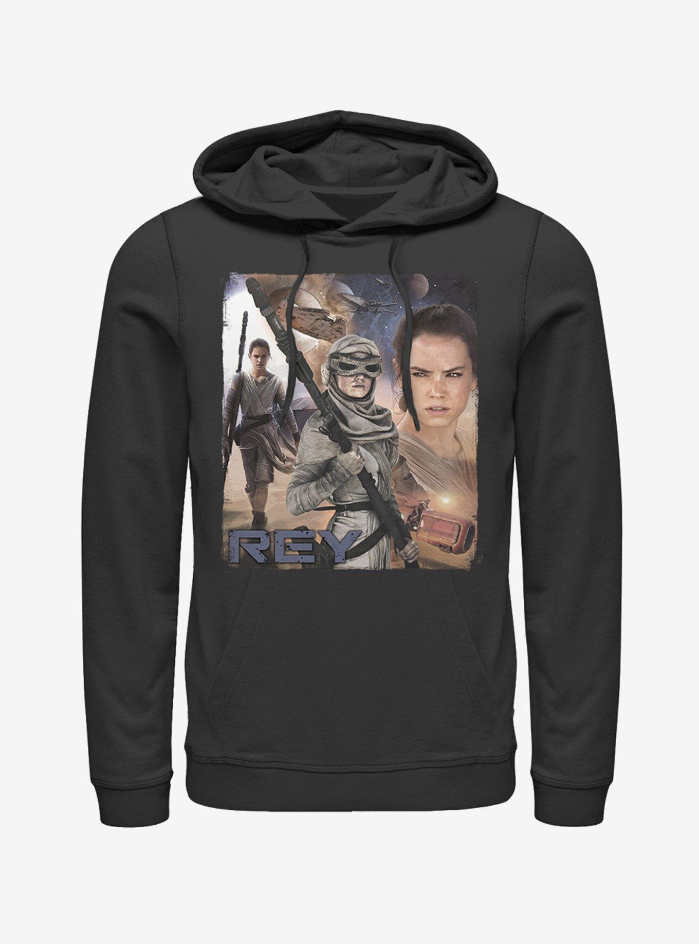 Star Wars Rey Hoodie