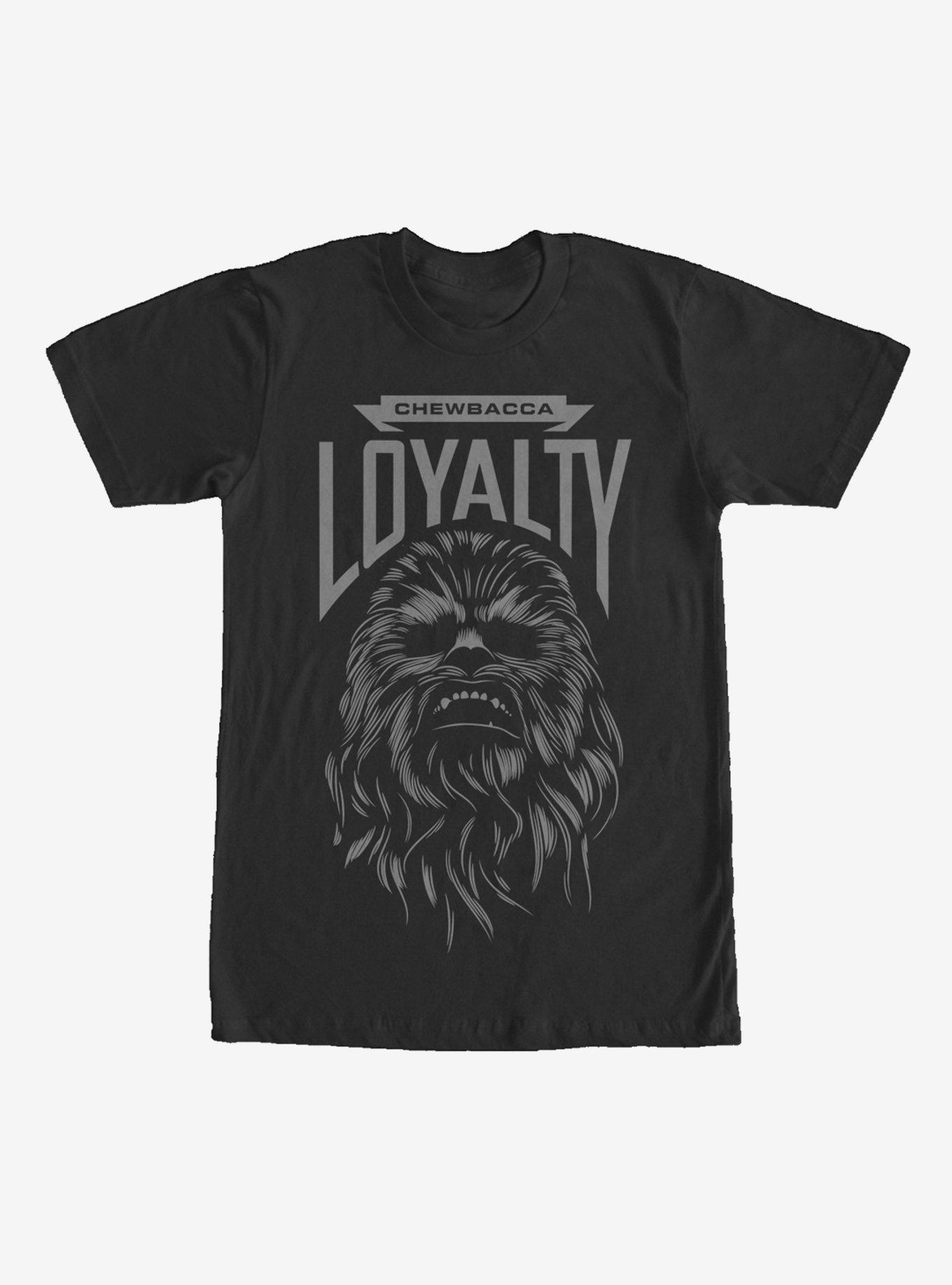 Star Wars Chewbacca Loyalty T-Shirt, BLACK, hi-res