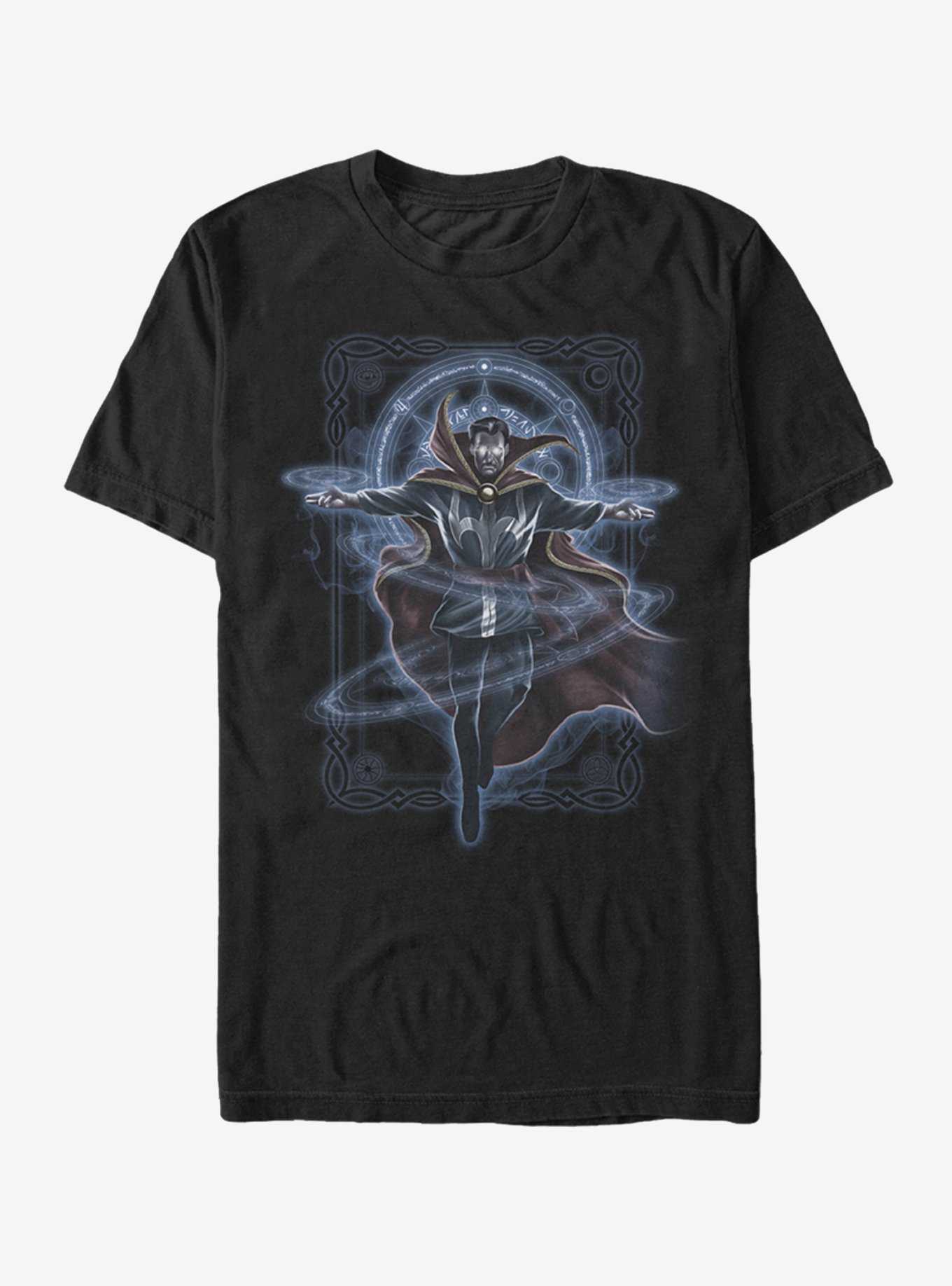 Marvel Doctor Strange Forcefield T-Shirt, , hi-res