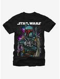 Star Wars Epic Boba Fett T-Shirt, BLACK, hi-res