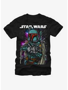 Star Wars Epic Boba Fett T-Shirt, , hi-res