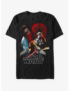 Star Wars First Order Art T-Shirt, , hi-res