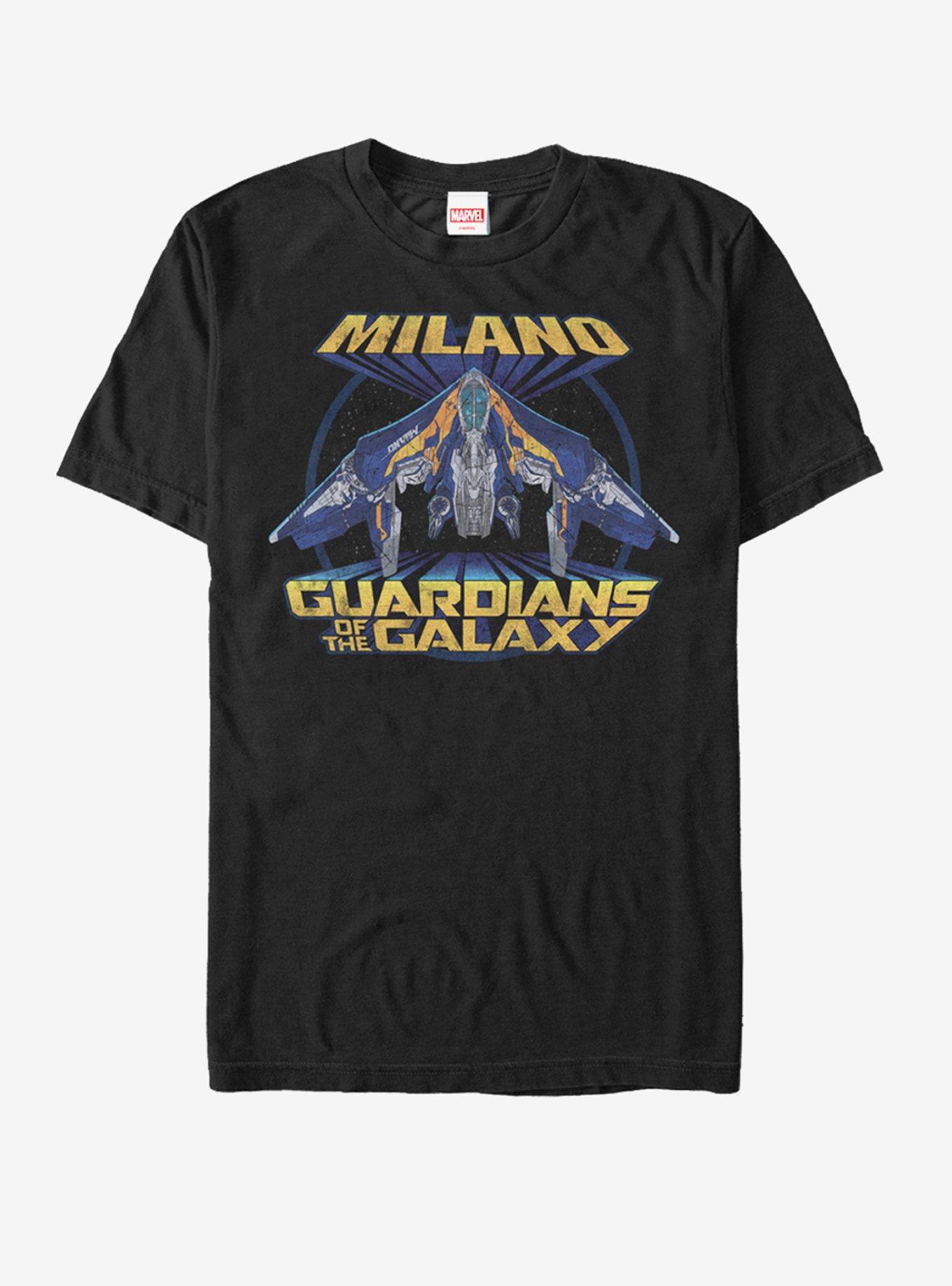 Marvel Guardians of the Galaxy Milano T-Shirt, , hi-res