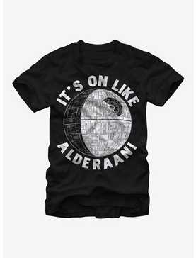 Star Wars It's On Like Alderaan T-Shirt, , hi-res