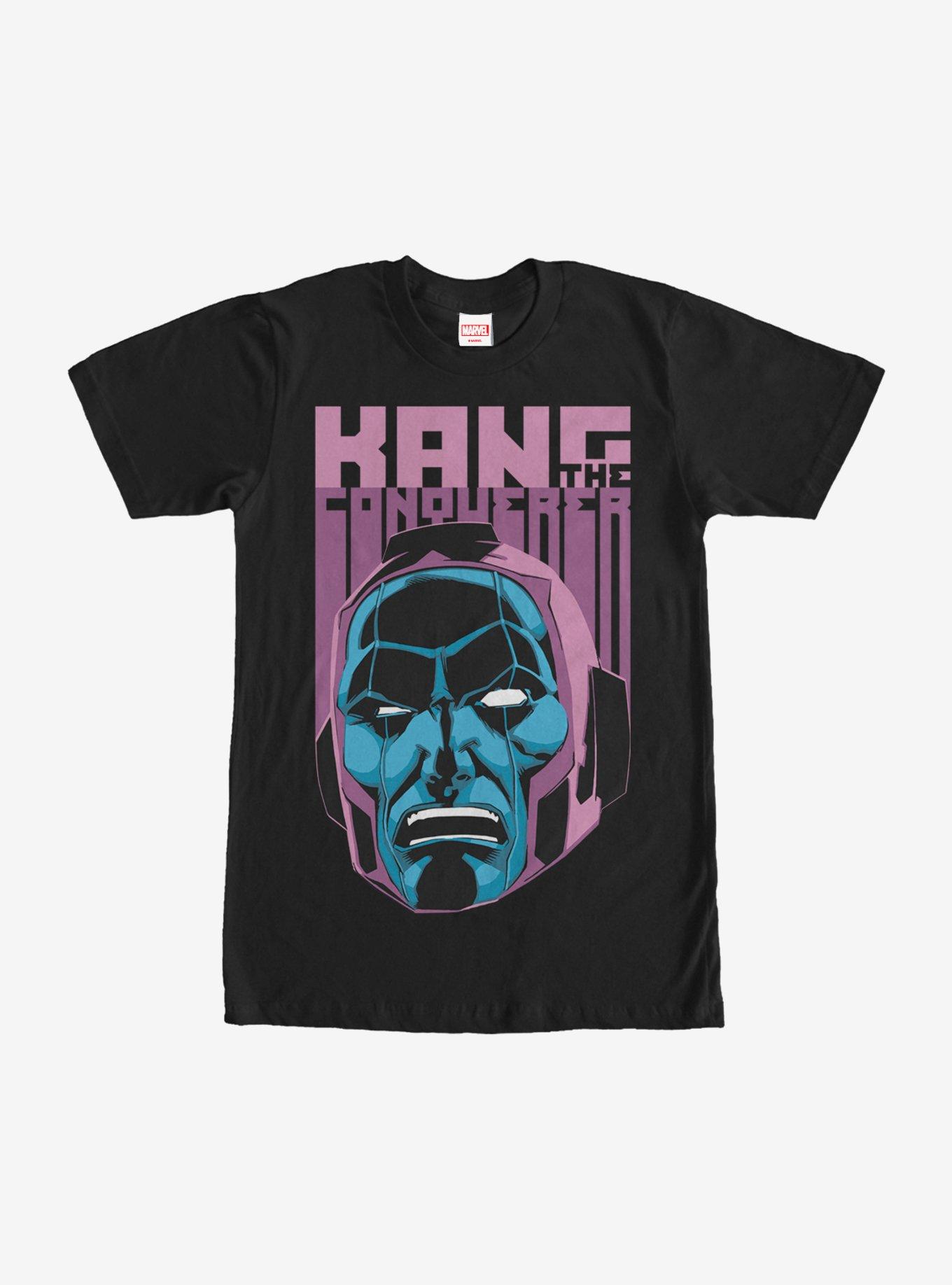 Marvel Kang the Conqueror Face T-Shirt, , hi-res