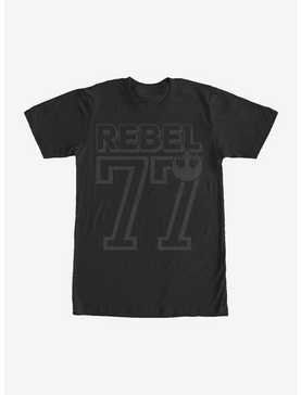 Star Wars Rebel 77 T-Shirt, , hi-res