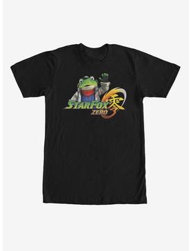 Nintendo Star Fox Zero Slippy Toad T-Shirt, , hi-res