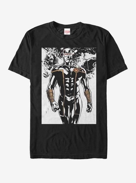 Marvel X-Men Cyclops Emerge T-Shirt - BLACK | Hot Topic