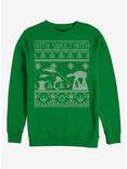 Star Wars Hoth Sweet Hoth Ugly Christmas Sweater Sweatshirt, KELLY, hi-res