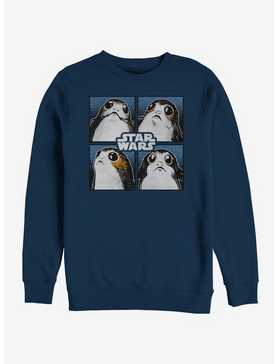 Star Wars Porg Square Sweatshirt, , hi-res