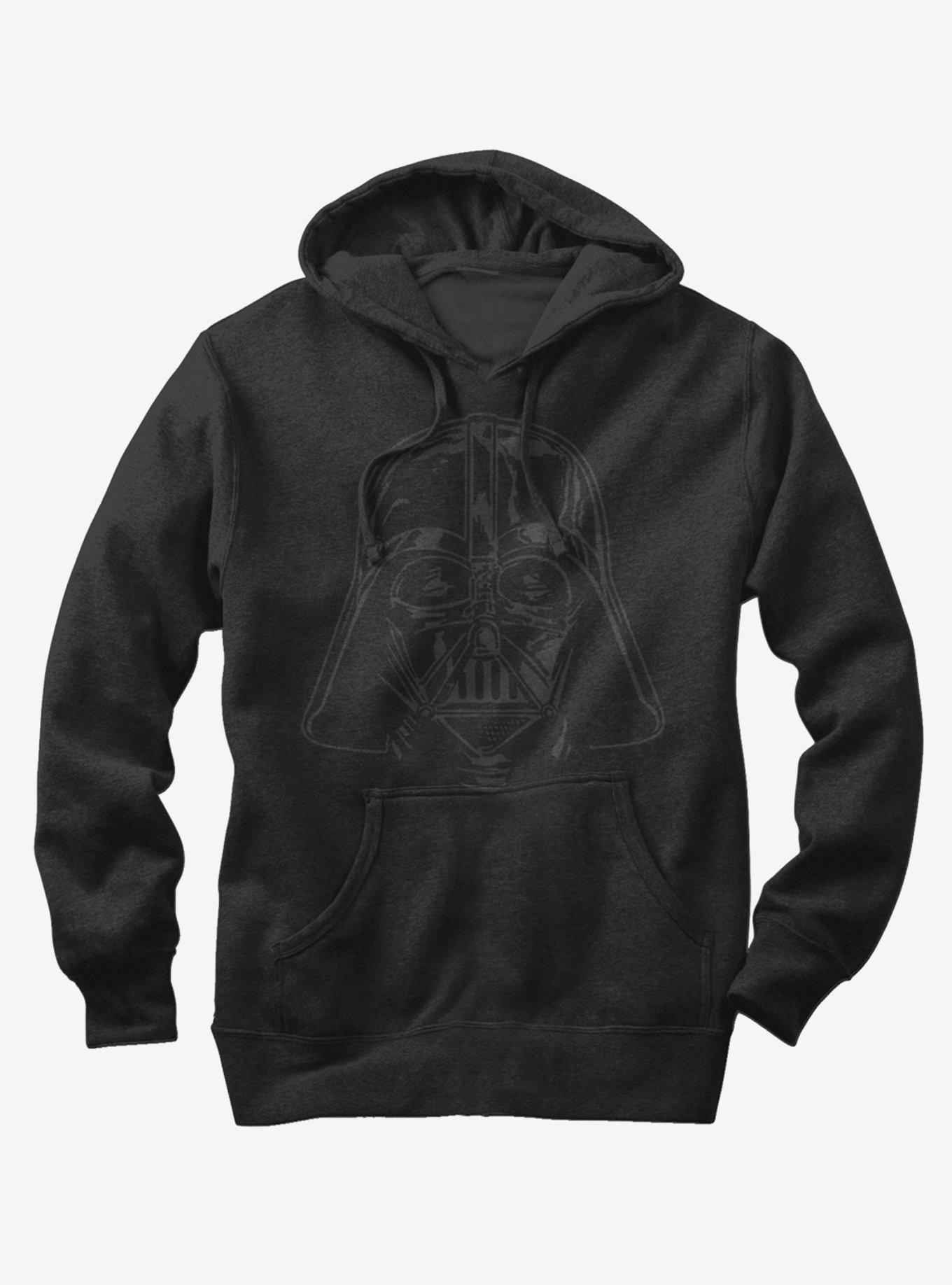 Star Wars Darth Vader Helmet Hoodie, , hi-res