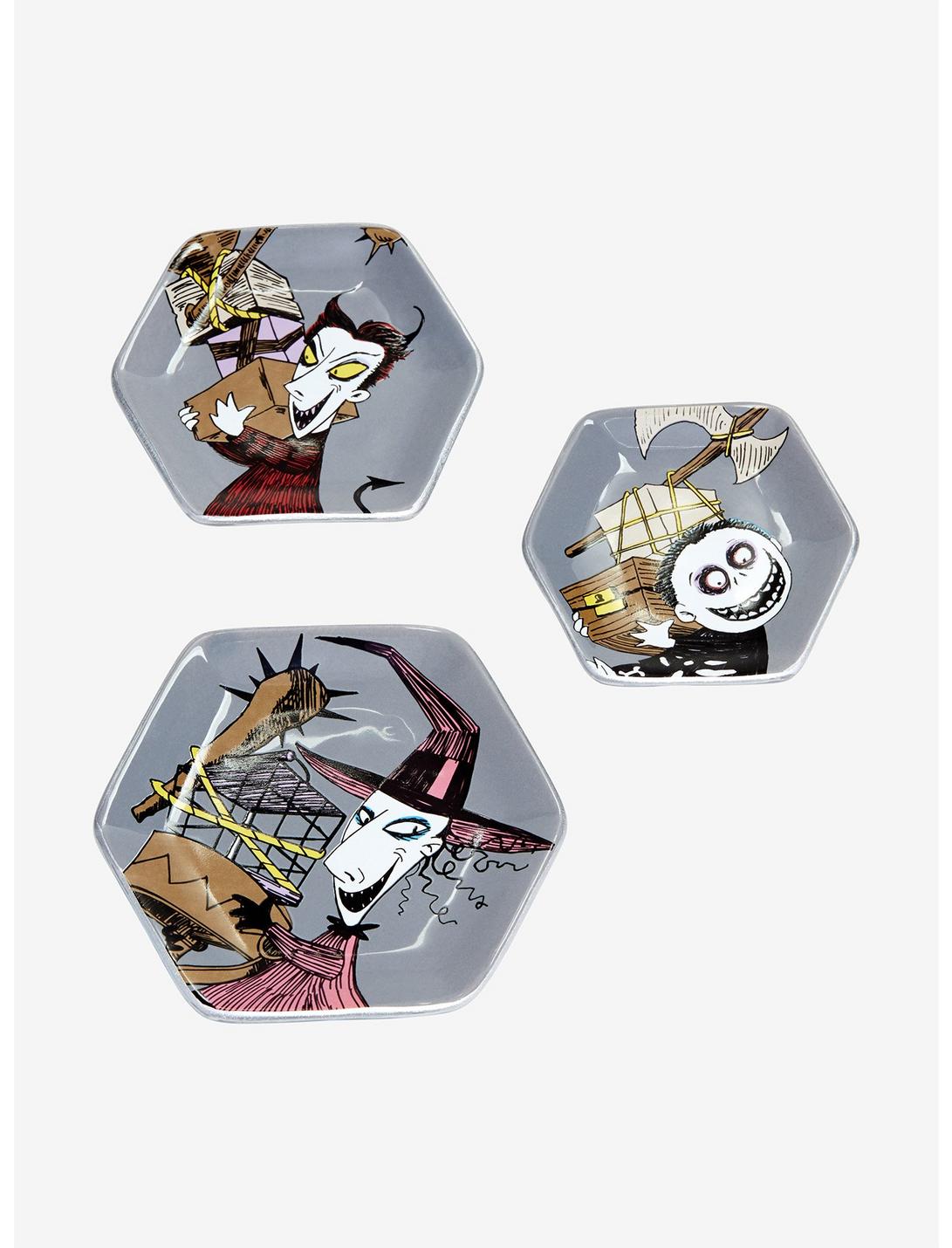The Nightmare Before Christmas Oogie's Boys Jewelery Tray Set, , hi-res