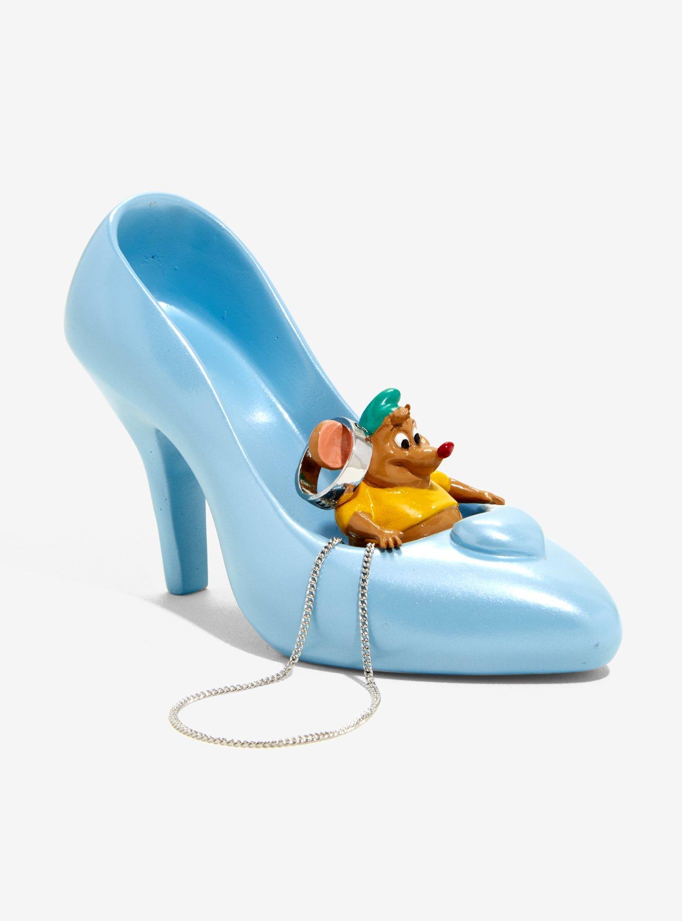 Disney Cinderella Gus & Slipper Jewelry Tray, , hi-res