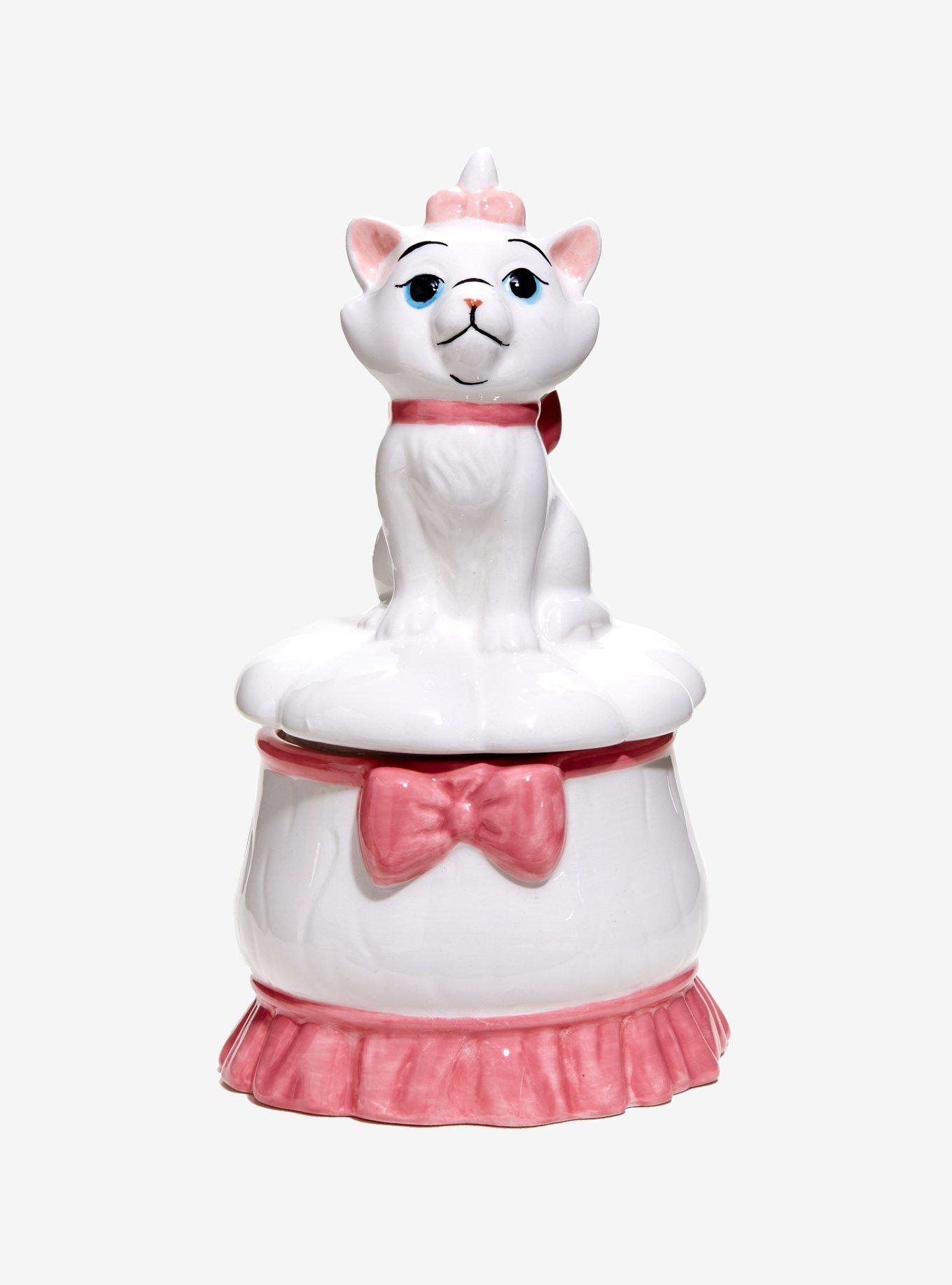 Marie おしゃれキャット The Aristocats 小物入れ 猫 トレー 11476458_hi