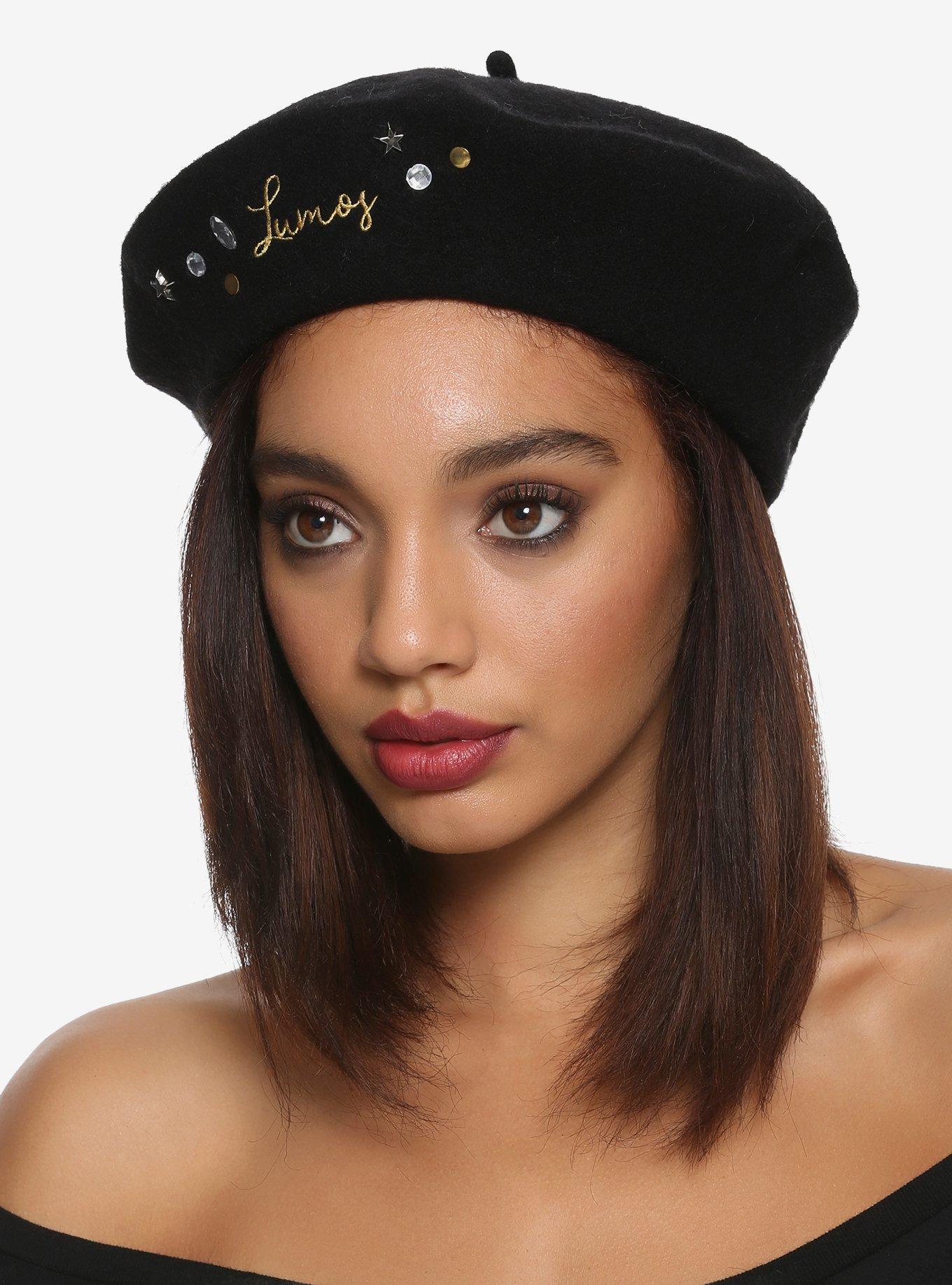 Harry Potter Lumos Beret, , hi-res