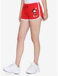 Disney Mickey Mouse Girls Lounge Shorts, RED, hi-res