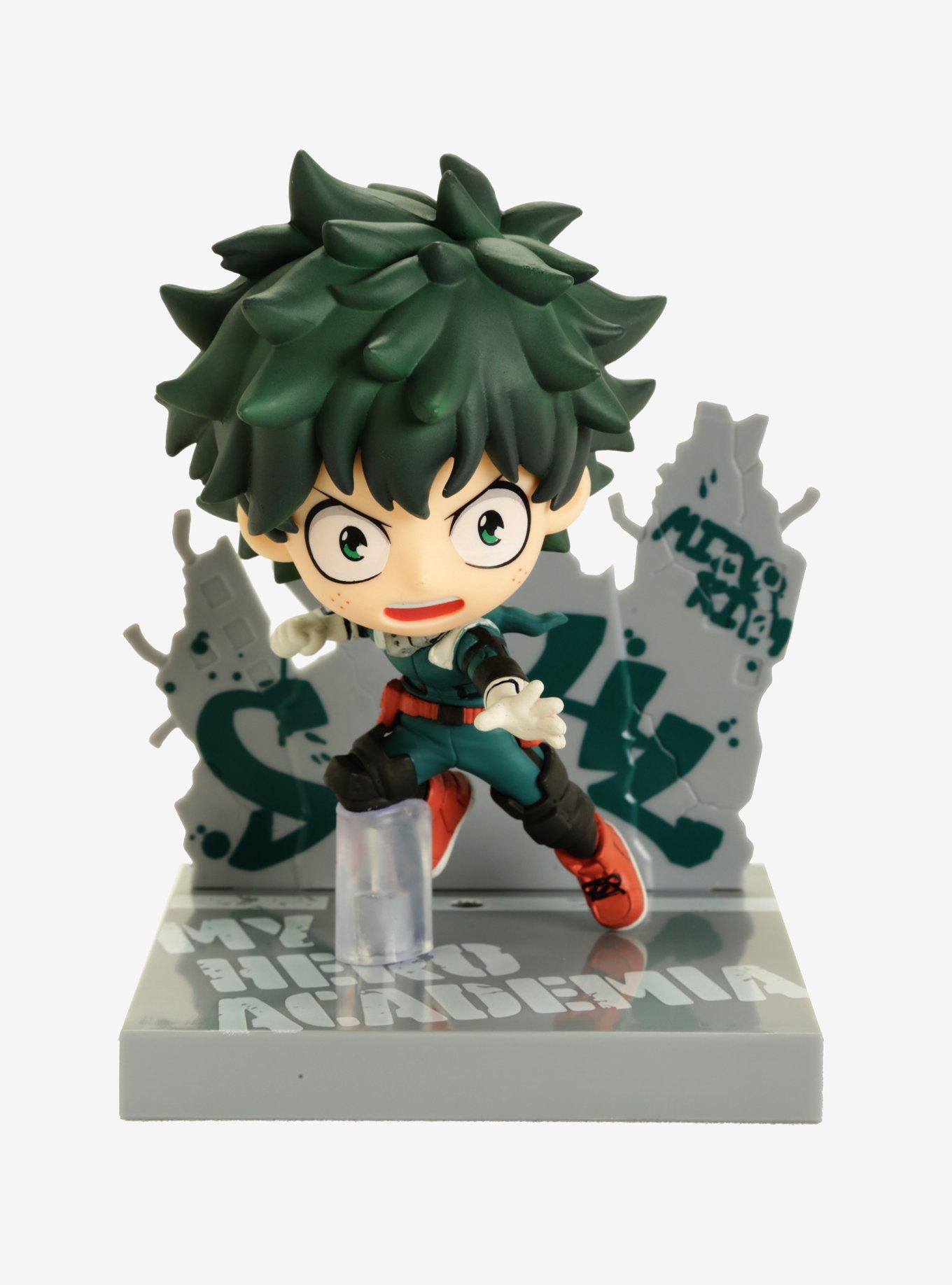 My Hero Academia Kyun Chara Figure Izuku Midoriya – One For All - 3