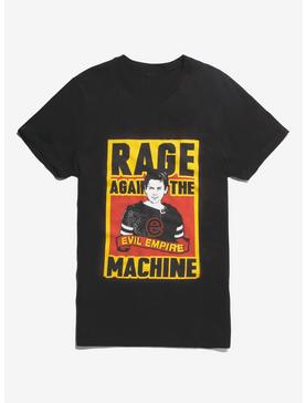 Rage Against The Machine Evil Empire Poster T-Shirt, , hi-res