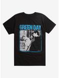 Green Day California Punk Rock Est. 1986 T-Shirt, BLACK, hi-res