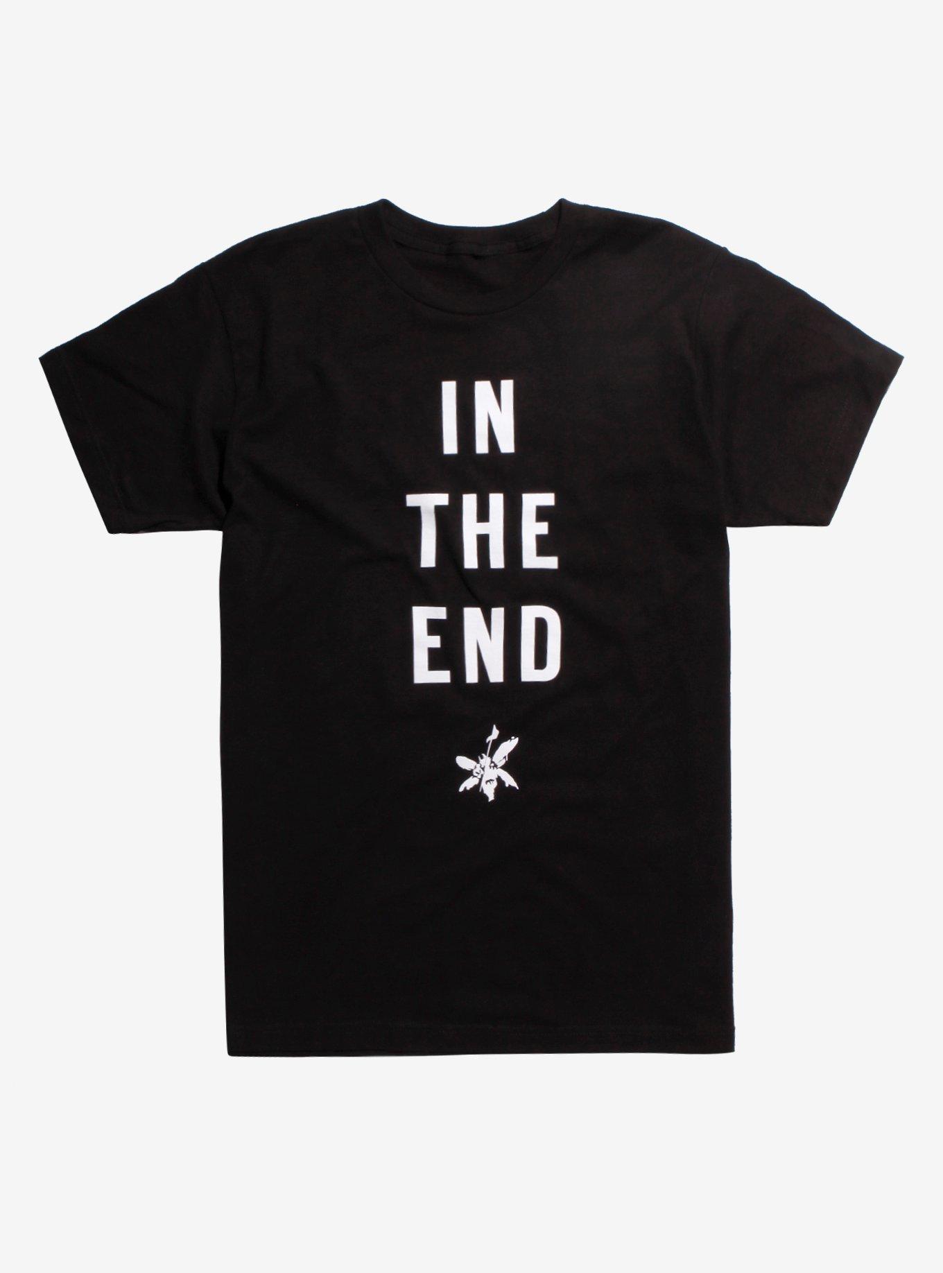 Linkin Park In The End T-Shirt, BLACK, hi-res