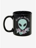 Alien Too Cute For This Planet Mug, , hi-res