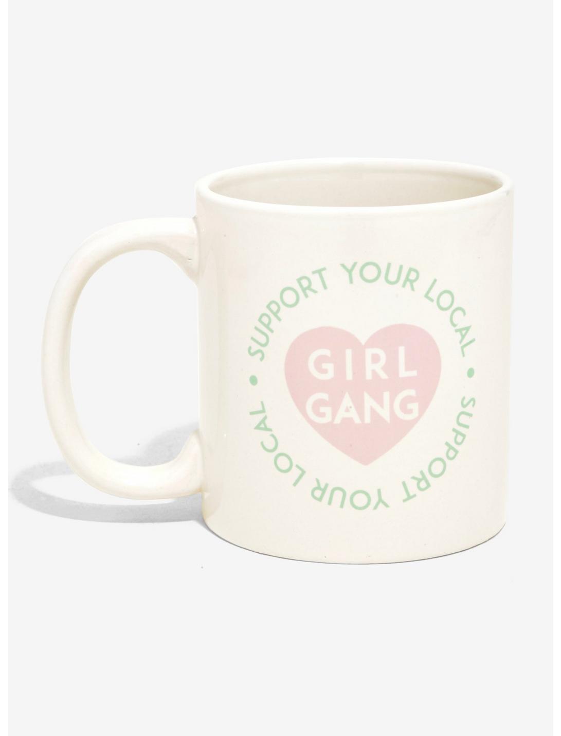 Support Your Local Girl Gang Mug, , hi-res