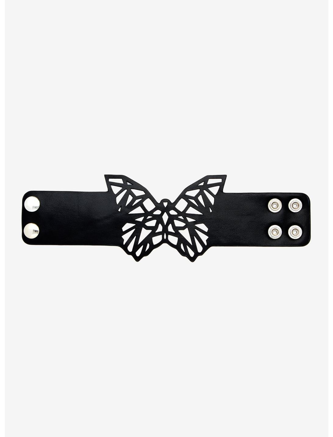 Butterfly Cuff Bracelet, , hi-res