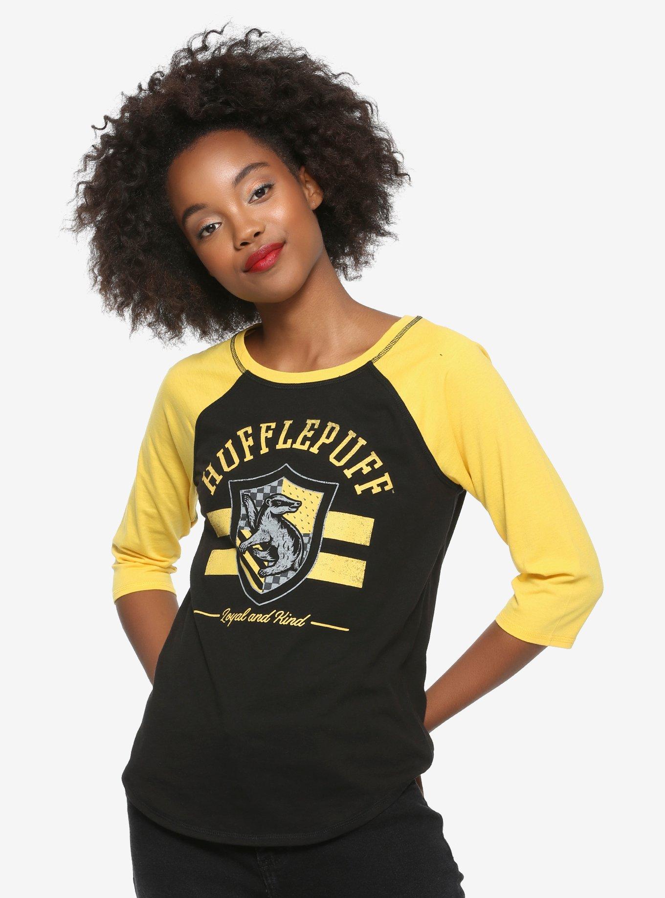 hufflepuff shirt girls