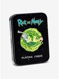 Rick And Morty Playing Cards, , hi-res
