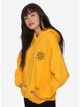 Disney A Goofy Movie Powerline Stand Out Tour Girls Hoodie, YELLOW, hi-res