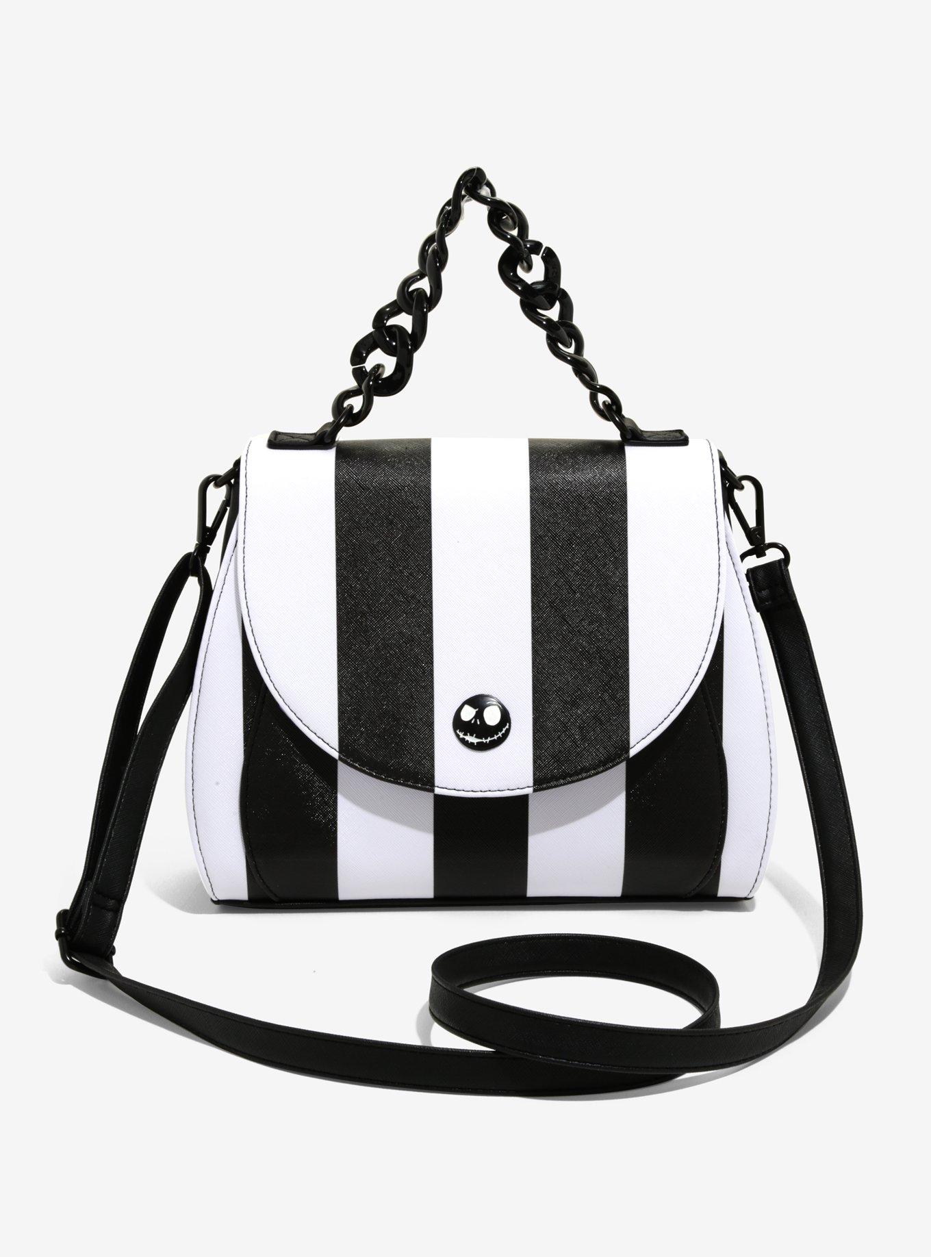 Loungefly NBC Nightmare Before Christmas shops Satchel Crossbody Purse - NWTs