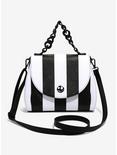 Loungefly The Nightmare Before Christmas Striped Crossbody Bag, , hi-res