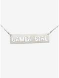 Gamer Girl Necklace, , hi-res