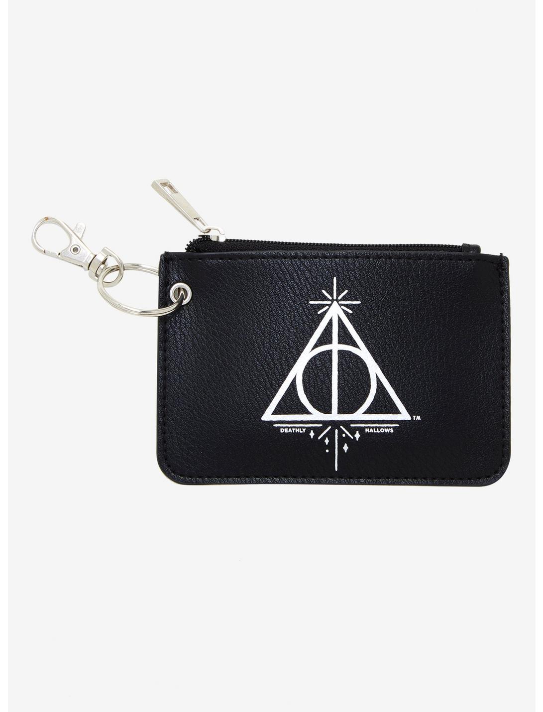 Harry Potter Deathly Hallows ID Wallet, , hi-res