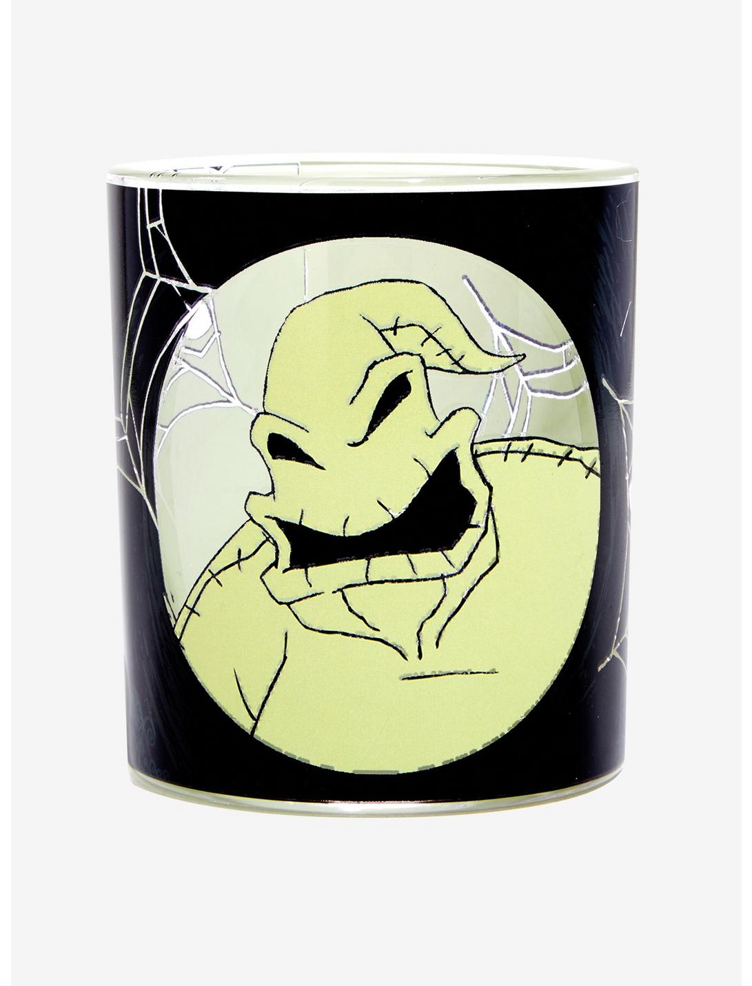 The Nightmare Before Christmas Oogie Boogie Votive Candle Holder, , hi-res
