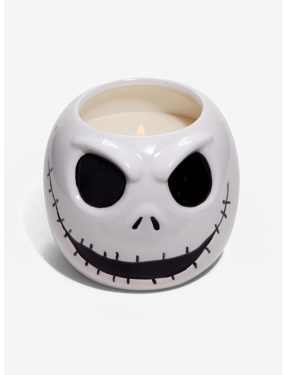 The Nightmare Before Christmas Jack Head Candle, , hi-res