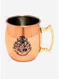 Harry Potter Hogwarts Crest Copper Mug, , hi-res