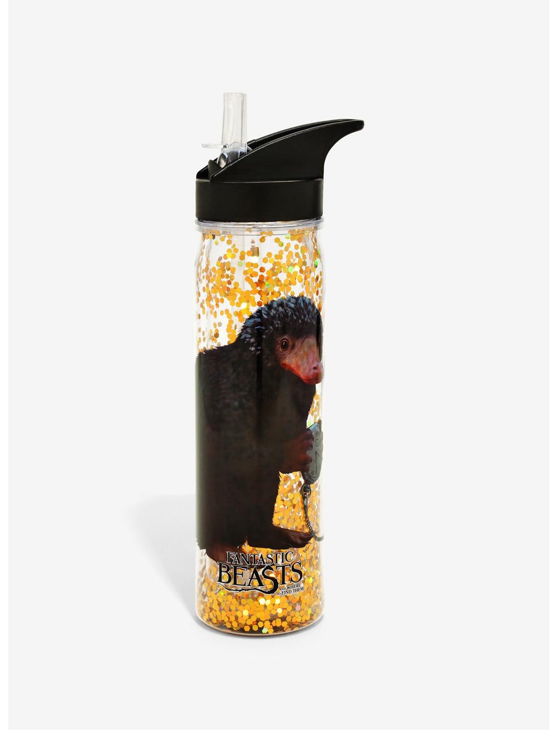 Fantastic Beasts And Where To Find Them Niffler Water Bottle, , hi-res