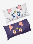 Sailor Moon Luna & Artemis Pillowcase Set, , hi-res