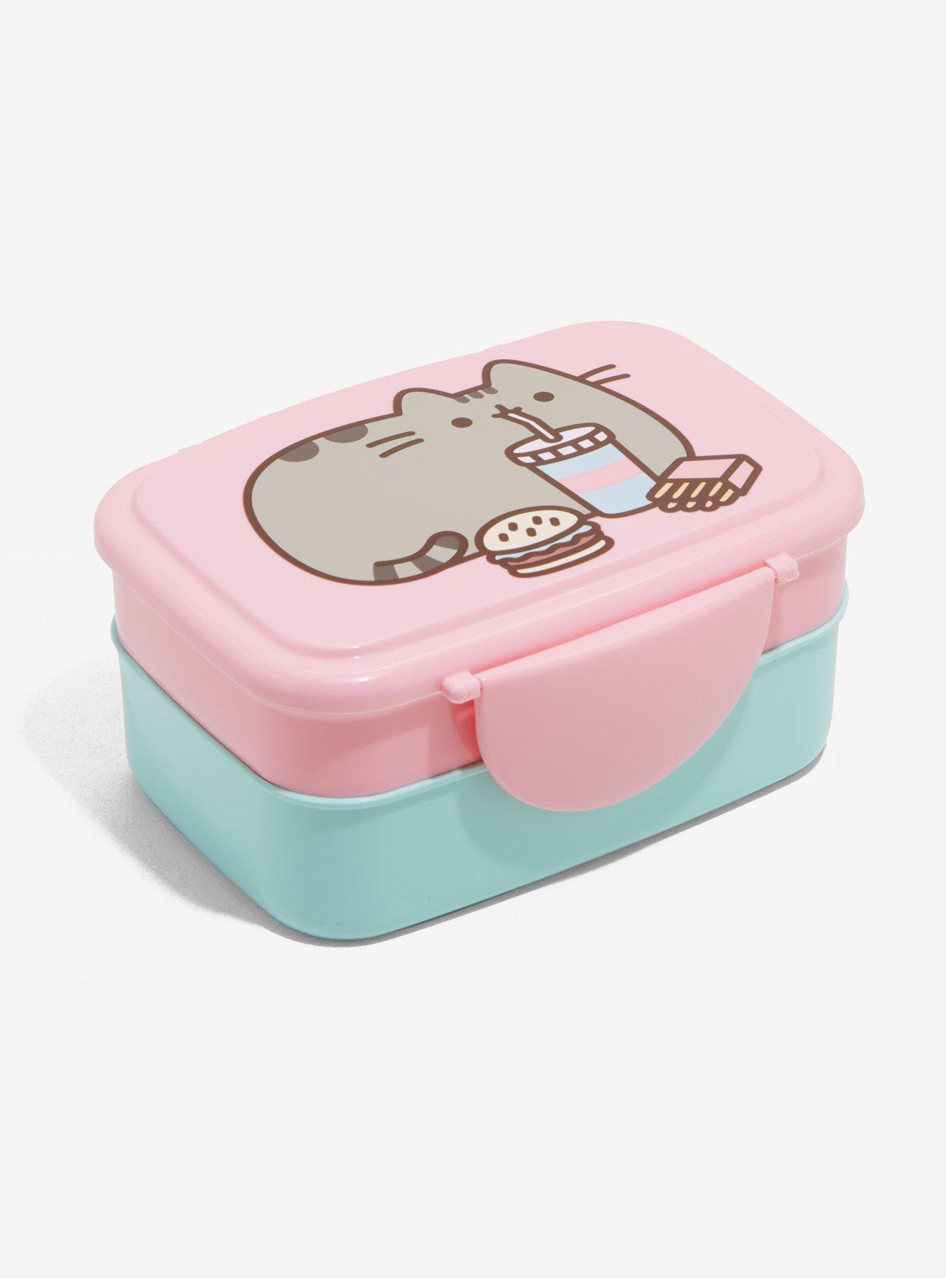 Pusheen Fries Bento Box, , hi-res