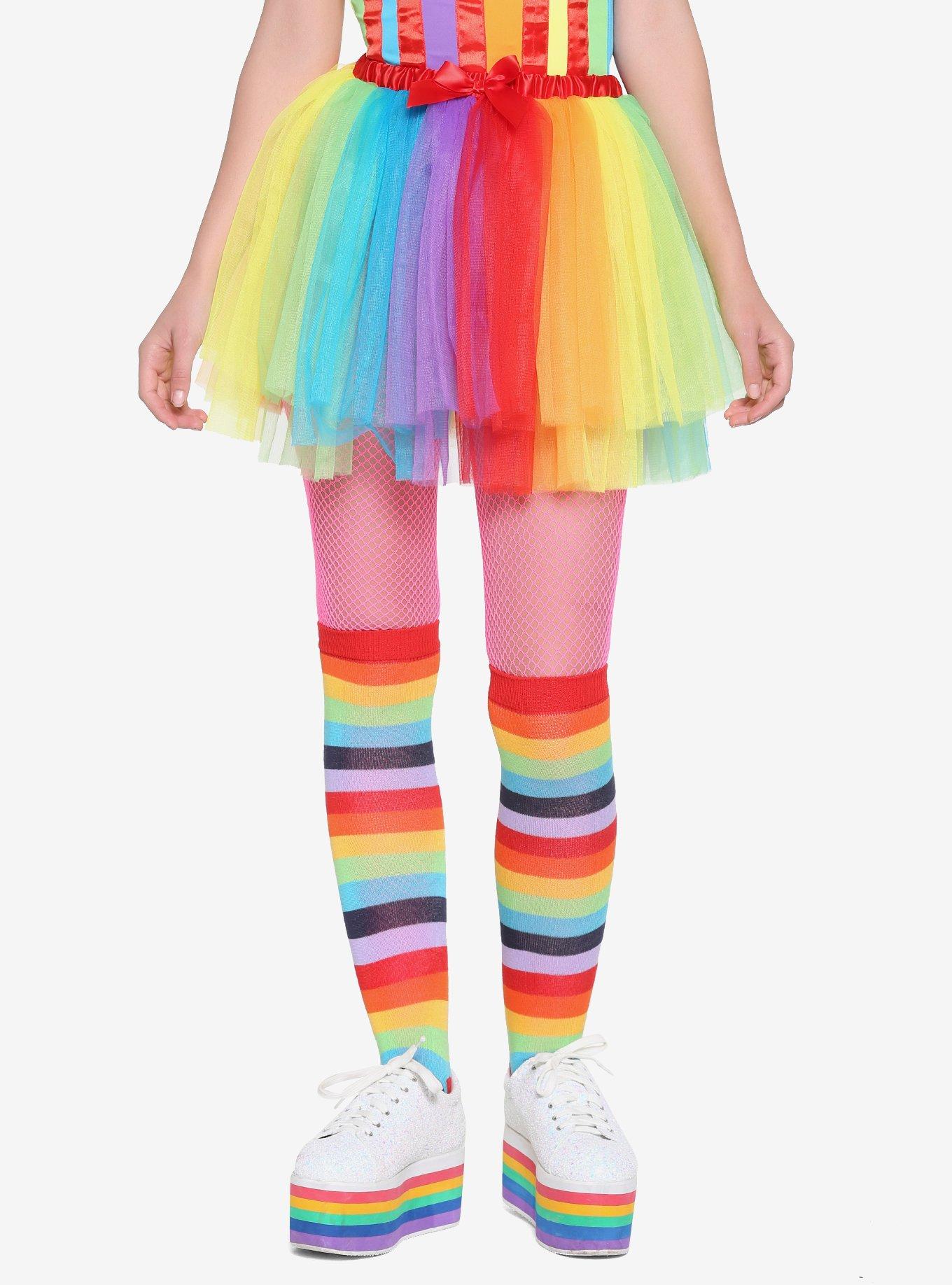 Rainbow Tutu, , hi-res