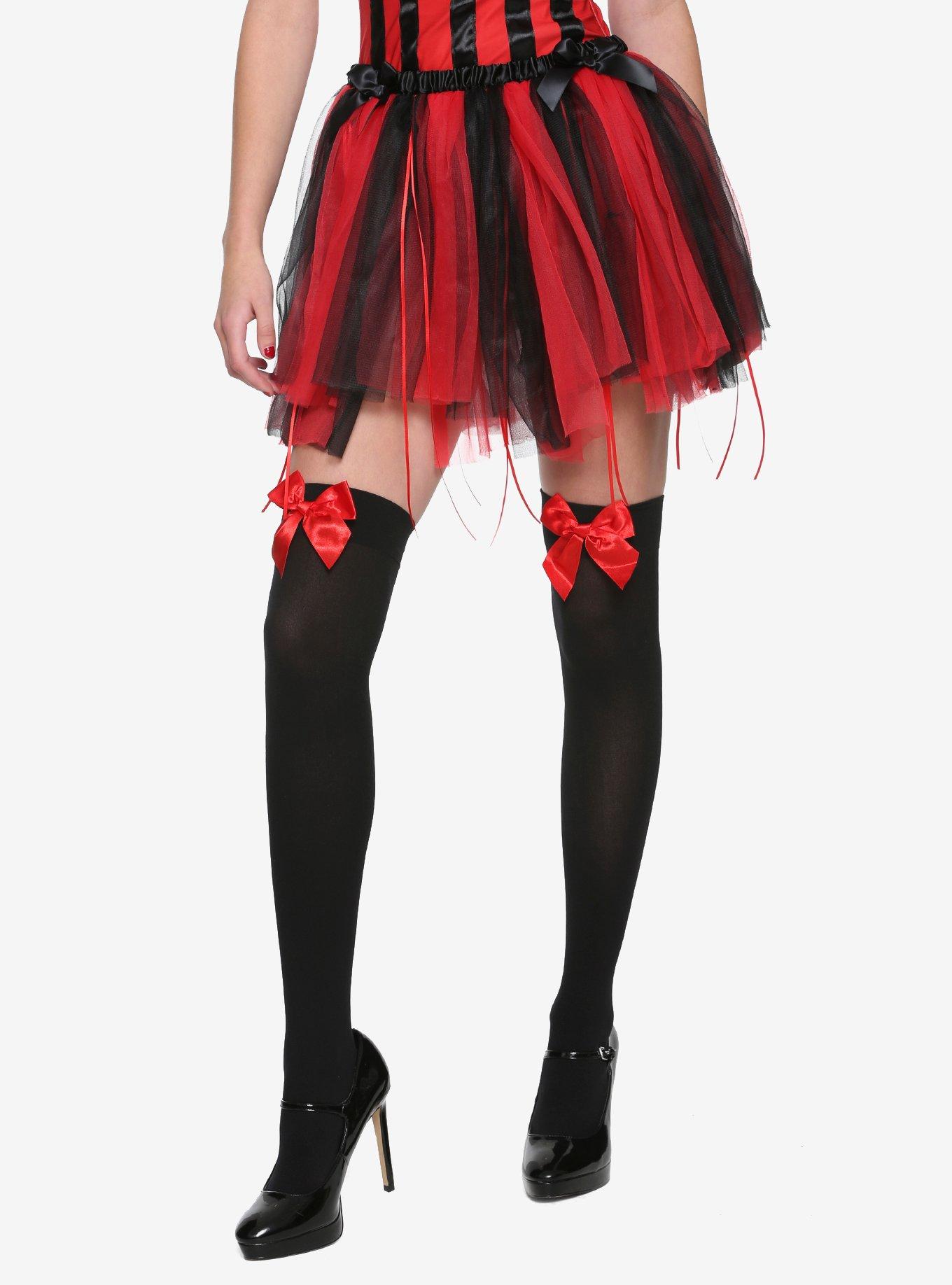 Black & Red Tutu, , hi-res