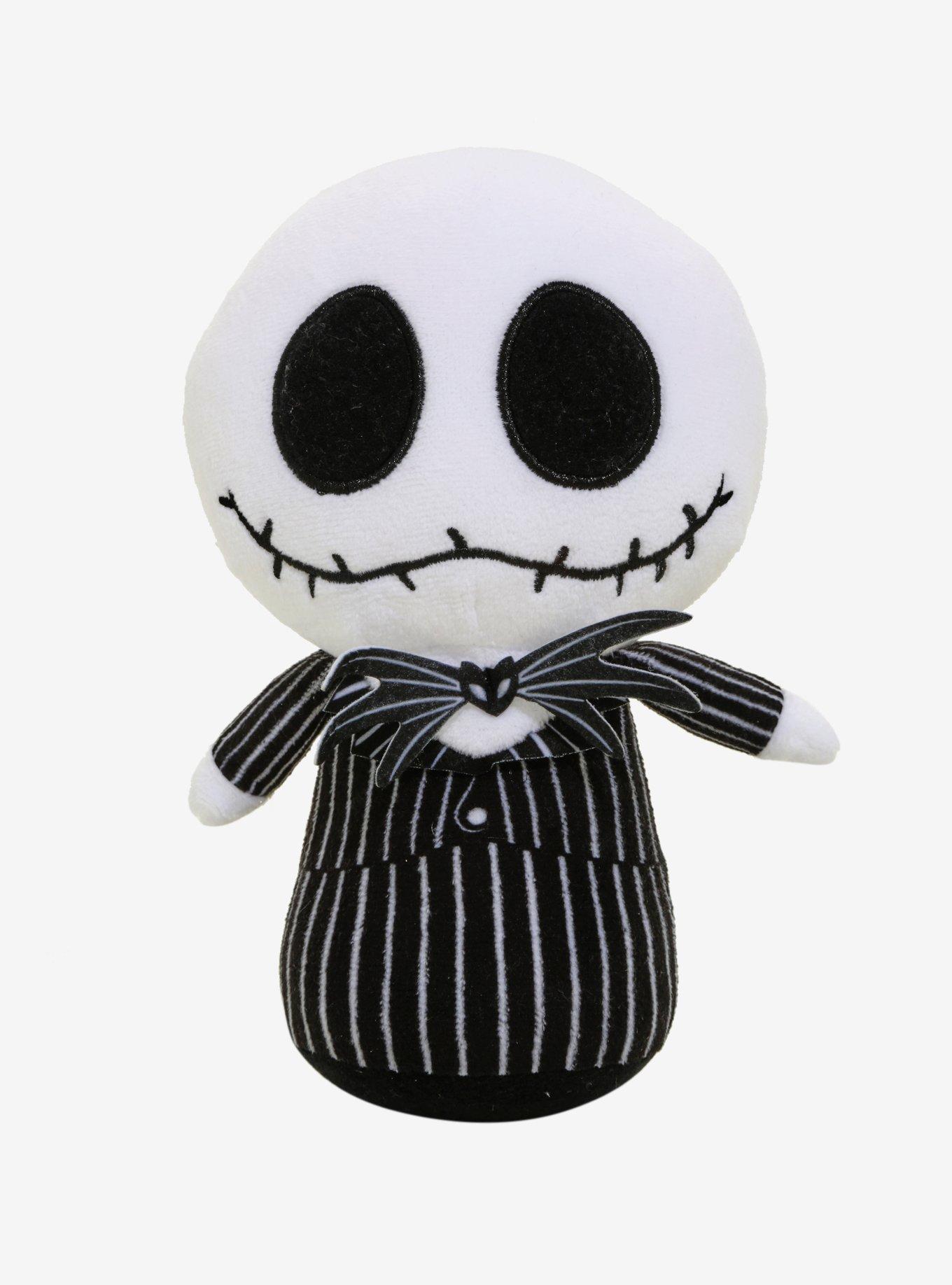 Funko The Nightmare Before Christmas SuperCute Plushies Jack Skellington Collectible Plush, , hi-res